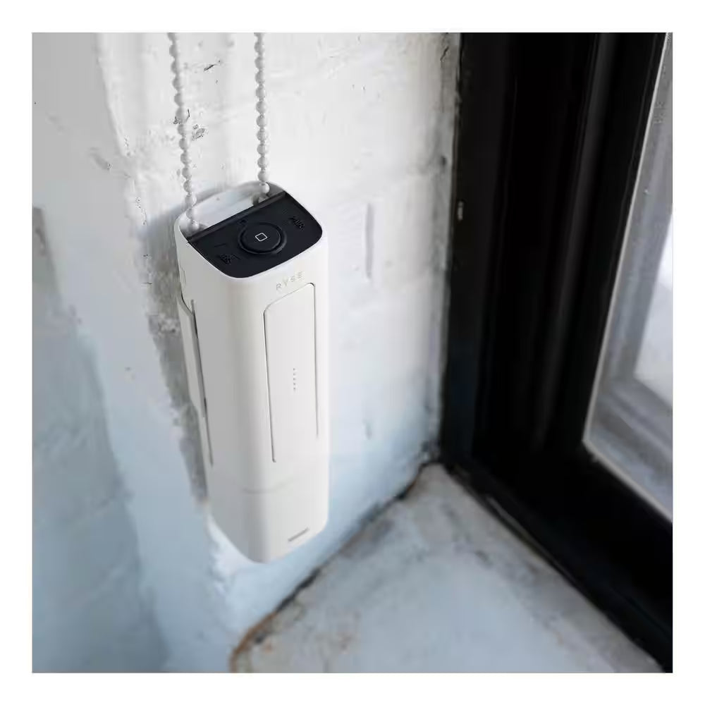 Smartshade with Batterypack, Wire-Free Window Shade Motor for Window Blind Automation