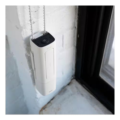 Smartshade with Batterypack, Wire-Free Window Shade Motor for Window Blind Automation