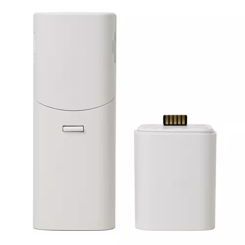 Smartshade with Batterypack, Wire-Free Window Shade Motor for Window Blind Automation